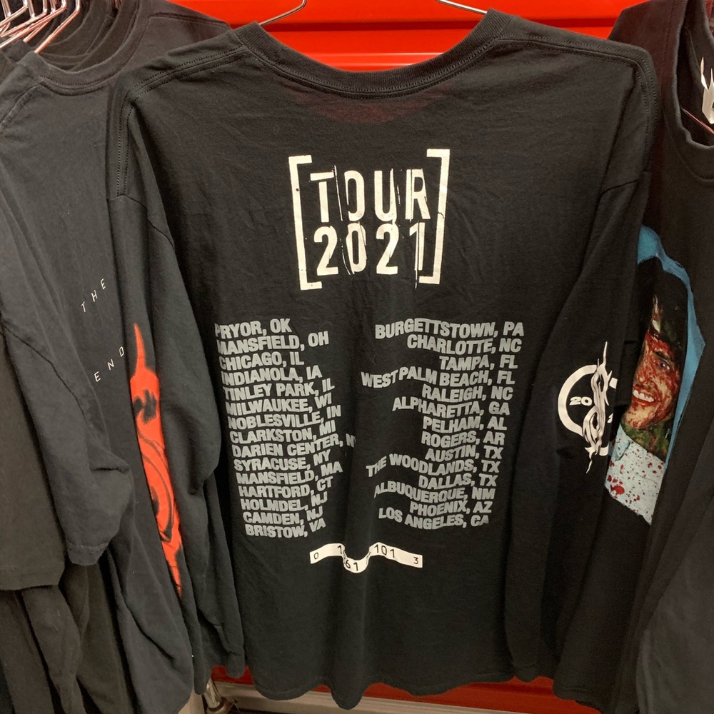 Slipknot longsleeve t shirt - Picture 2 of 2